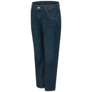 Men's Straight Fit Jean with Stretch with Insect Shield