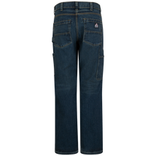 Load image into Gallery viewer, Men&#39;s Stretch Denim Dungaree