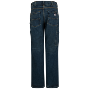 Men's Stretch Denim Dungaree