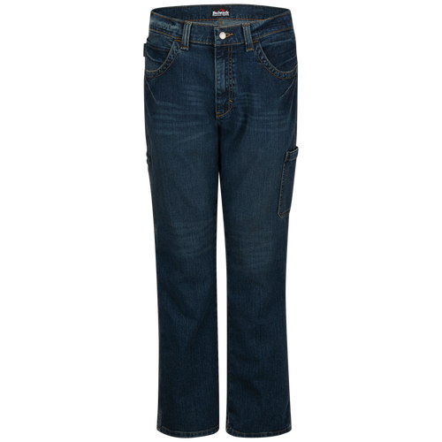 Men's Stretch Denim Dungaree