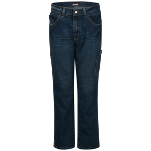 Men's Stretch Denim Dungaree