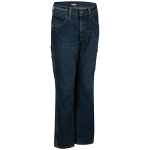 Load image into Gallery viewer, Men&#39;s Stretch Denim Dungaree
