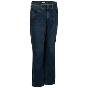 Men's Stretch Denim Dungaree