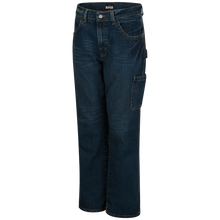 Load image into Gallery viewer, Men&#39;s Stretch Denim Dungaree