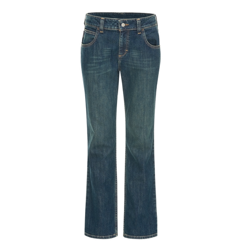 Women's Curvy Fit Jean with Stretch