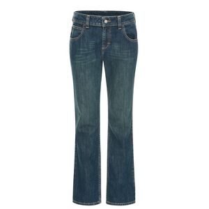 Women's Curvy Fit Jean with Stretch