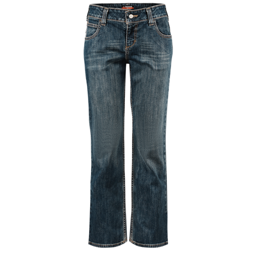 Women's Straight Fit Jean with Stretch