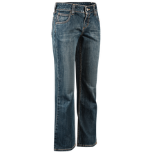 Load image into Gallery viewer, Women&#39;s Straight Fit Jean with Stretch