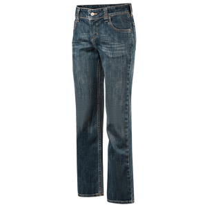 Women's Straight Fit Jean with Stretch