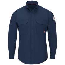 Load image into Gallery viewer, iQ Series® Men&#39;s Lightweight Comfort Woven Shirt