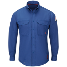 Load image into Gallery viewer, iQ Series® Men&#39;s Lightweight Comfort Woven Shirt