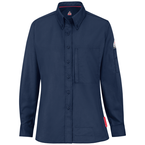 iQ Series Women’s Midweight Comfort Woven Shirt