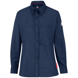iQ Series Women’s Midweight Comfort Woven Shirt