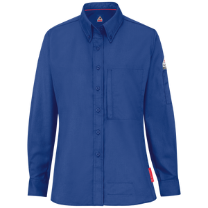 iQ Series Women’s Midweight Comfort Woven Shirt