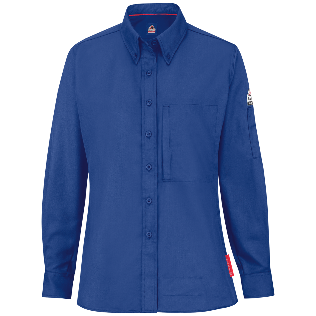 iQ Series Women’s Midweight Comfort Woven Shirt