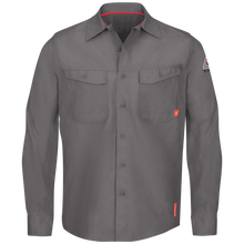 Load image into Gallery viewer, iQ Series® Endurance Collection Men&#39;s FR Work Shirt