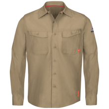 Load image into Gallery viewer, iQ Series® Endurance Collection Men&#39;s FR Work Shirt