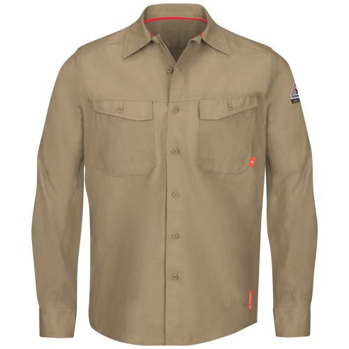 iQ Series® Endurance Collection Men's FR Work Shirt