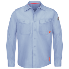 Load image into Gallery viewer, iQ Series® Endurance Collection Men&#39;s FR Work Shirt