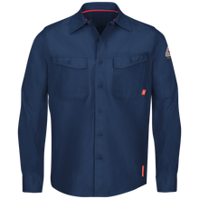 Load image into Gallery viewer, iQ Series® Endurance Collection Men&#39;s FR Work Shirt