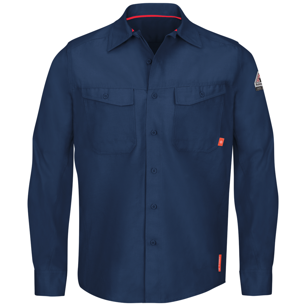 iQ Series® Endurance Collection Men's FR Work Shirt