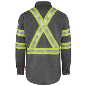 iQ Series® Men's Lightweight Comfort Woven Shirt