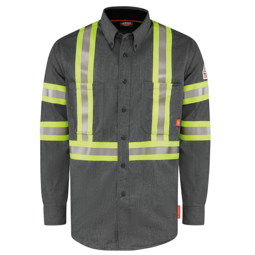 iQ Series® Men's Lightweight Comfort Woven Shirt