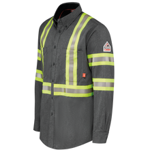 Load image into Gallery viewer, iQ Series® Men&#39;s Lightweight Comfort Woven Shirt