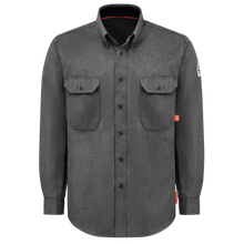 Load image into Gallery viewer, iQ Series® Comfort Woven Men&#39;s Lightweight FR Shirt
