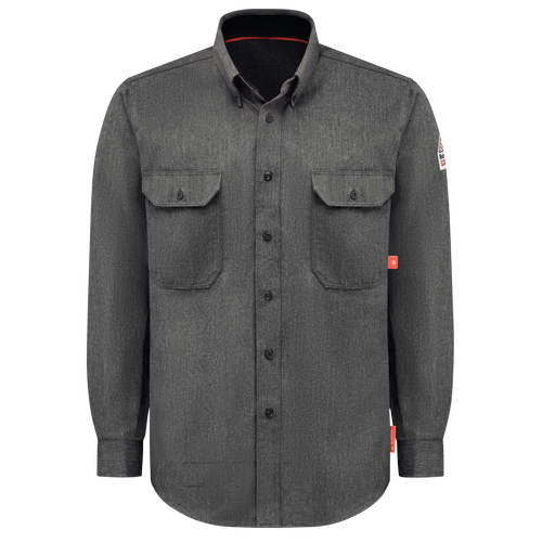 iQ Series® Comfort Woven Men's Lightweight FR Shirt