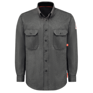 iQ Series® Comfort Woven Men's Lightweight FR Shirt