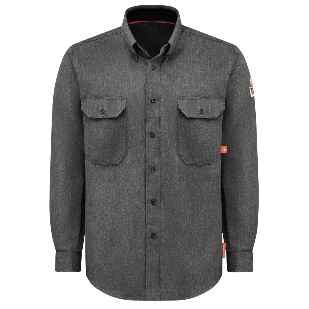 iQ Series® Comfort Woven Men's Lightweight FR Shirt