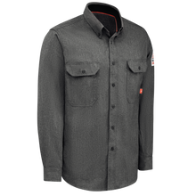 Load image into Gallery viewer, iQ Series® Comfort Woven Men&#39;s Lightweight FR Shirt