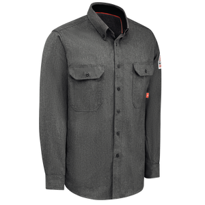 iQ Series® Comfort Woven Men's Lightweight FR Shirt