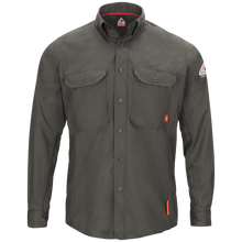 Load image into Gallery viewer, iQ Series® Men&#39;s Lightweight Comfort Woven Shirt with Insect Shield