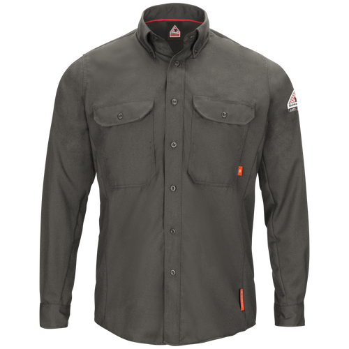 iQ Series® Men's Lightweight Comfort Woven Shirt with Insect Shield