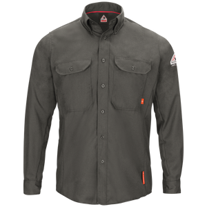 iQ Series® Men's Lightweight Comfort Woven Shirt with Insect Shield