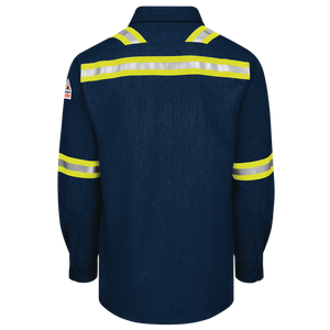 iQ Series Enhanced Visibility Comfort Woven Lightweight Shirt