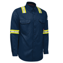 Load image into Gallery viewer, iQ Series Enhanced Visibility Comfort Woven Lightweight Shirt
