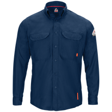 Load image into Gallery viewer, iQ Series® Comfort Woven Men&#39;s Lightweight FR Shirt