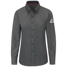 Load image into Gallery viewer, iQ Series® Women&#39;s Lightweight Comfort Woven Shirt with Insect Shield