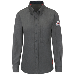 iQ Series® Women's Lightweight Comfort Woven Shirt with Insect Shield