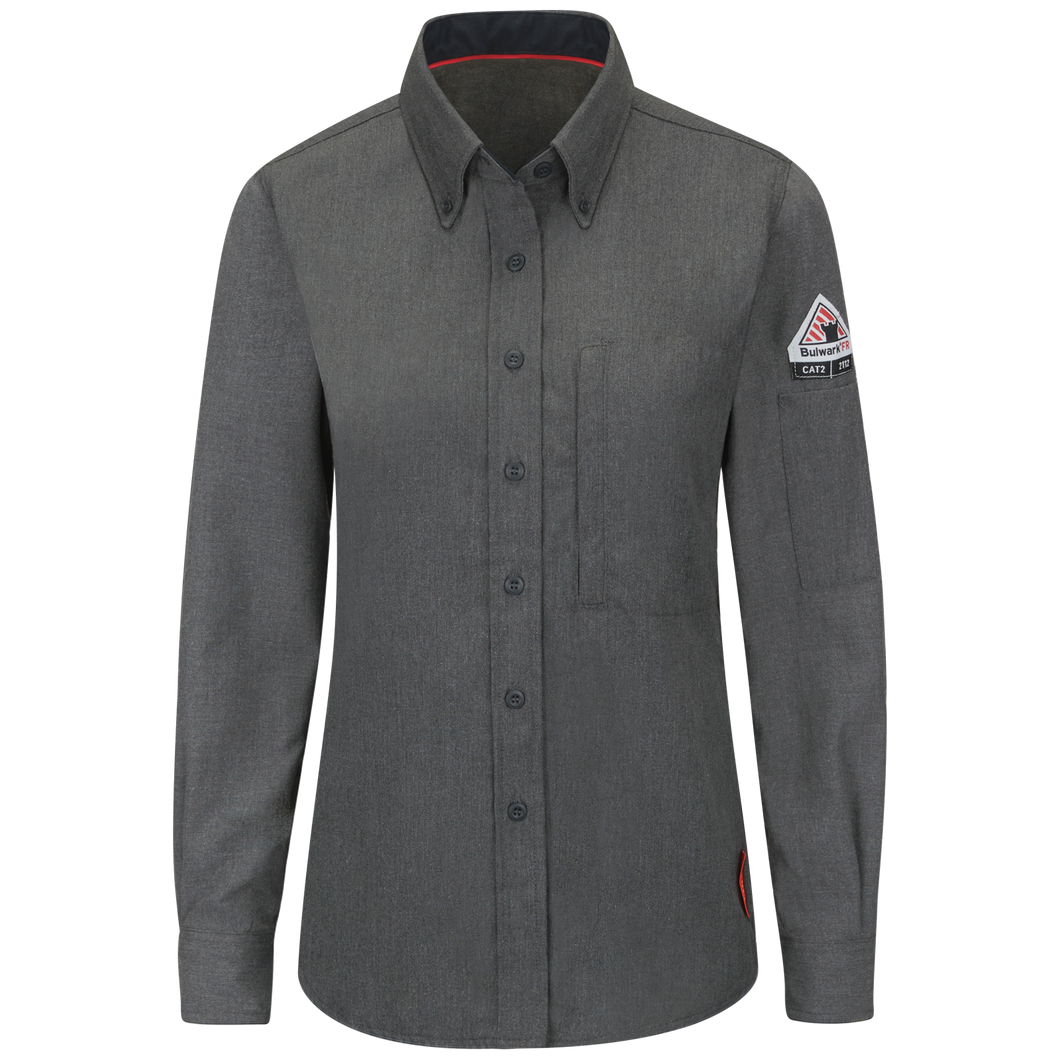 iQ Series® Women's Lightweight Comfort Woven Shirt with Insect Shield