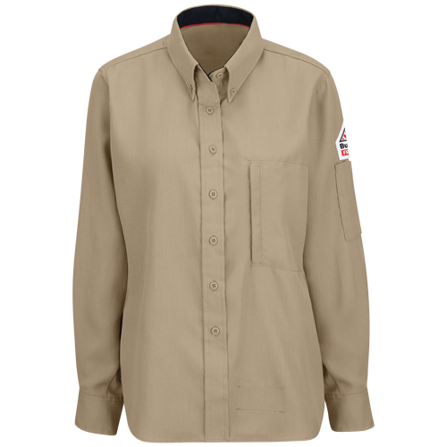 iQ Series® Women's Lightweight Comfort Woven Shirt