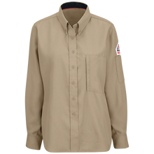 Load image into Gallery viewer, iQ Series® Women&#39;s Lightweight Comfort Woven Shirt with Insect Shield
