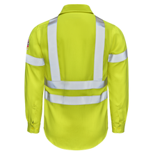 Load image into Gallery viewer, Men&#39;s Hi-Visibility Work Shirt
