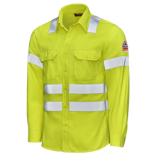 Load image into Gallery viewer, Men&#39;s Hi-Visibility Work Shirt