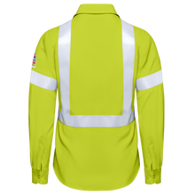 Load image into Gallery viewer, Women&#39;s Hi-Visibility Work Shirt