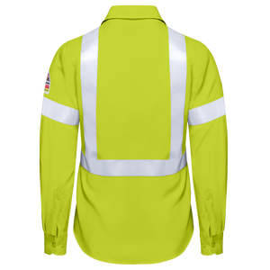 Women's Hi-Visibility Work Shirt