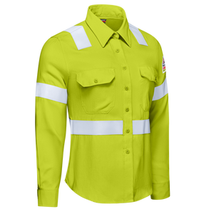Women's Hi-Visibility Work Shirt